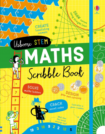 Maths Scribble Book [0]