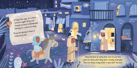 The Twinkly Twinkly Nativity Book [4]