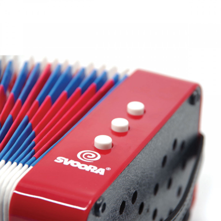 Acordeon De Jucarie Pentru Copii Svoora [4]