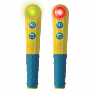 Jocuri educative - Creion Hot Dots®