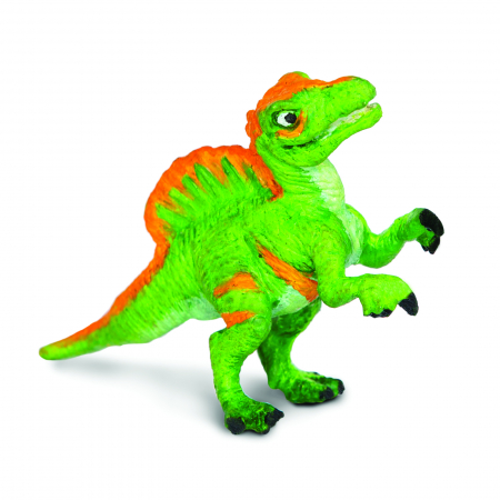 Dino Dana Pui de Spinosaurus cu ou Safari Ltd [1]