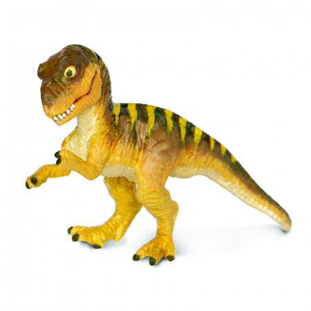 Dino Dana Pui de T-Rex cu ou Safari Ltd [1]