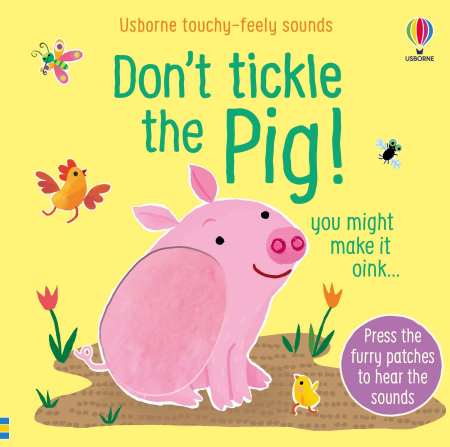 Don't Tickle the Pig Usborne [0]