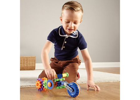 Joc Constructie Gears, Gears, Gears! Cycle Gears! [4]