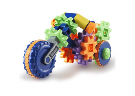 Joc Constructie Gears, Gears, Gears! Cycle Gears! [1]