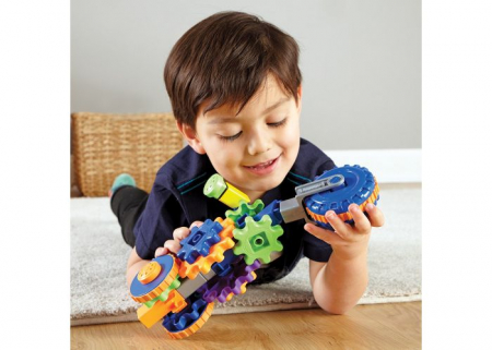 Joc Constructie Gears, Gears, Gears! Cycle Gears! [3]