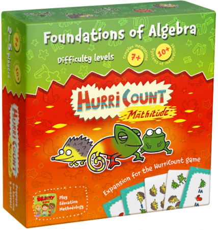 HURICCOUNT MATHITUDE – Joc educativ Notiuni Matematice [0]