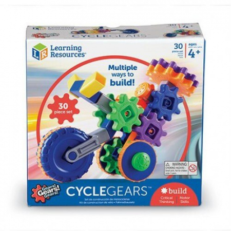 Joc Constructie Gears, Gears, Gears! Cycle Gears! [0]