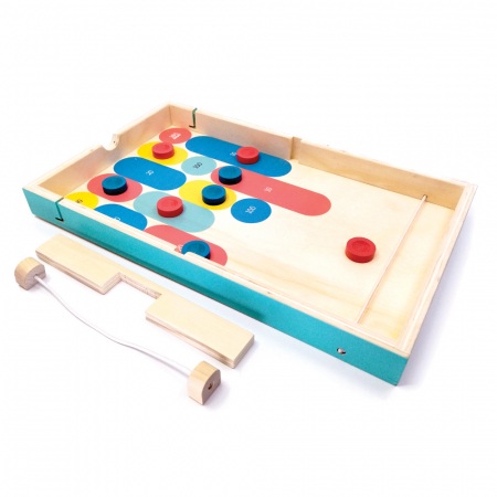 Joc de calatorie 3 in 1 Pucketriple Game Svoora [1]