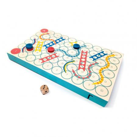 Joc de calatorie 3 in 1 Pucketriple Game Svoora [2]