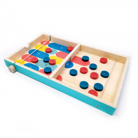 Joc de calatorie 3 in 1 Pucketriple Game Svoora [3]