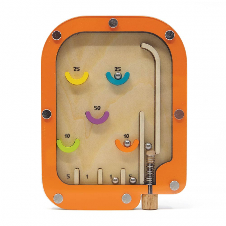 Joc interactiv Pinball din lemn Svoora [0]