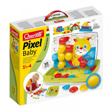 Joc Pentru Copii Pixel Baby [0]