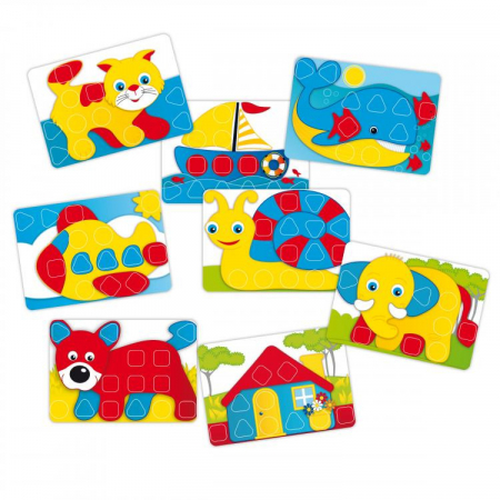 Joc Pentru Copii Pixel Baby [3]