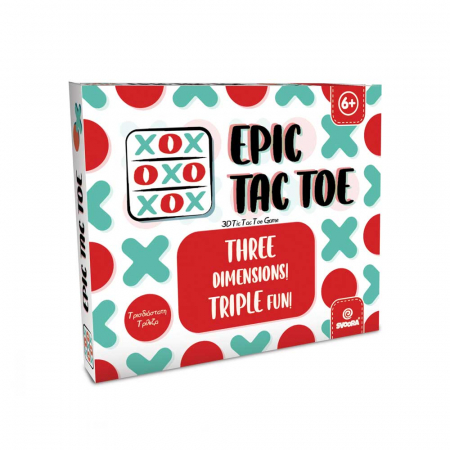 Noutati - Joc Tic Tac Toe 3D  Svoora