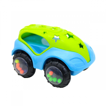 Masinuta Stelute Verde-Bleu [1]