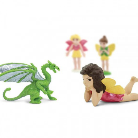 Tub 6 Figurine Dragoni si zane Safari Ltd [2]