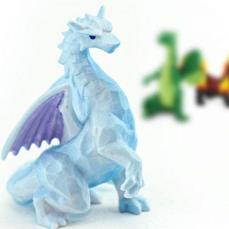 Tub 6 figurine Dragoni Safari Ltd [3]