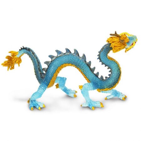 Dragonul Albastru Cristalin Safari Ltd [2]
