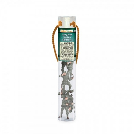 Tub 6 Figurine Soldati Safari Ltd [1]
