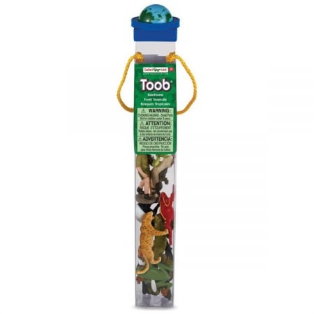 Figurine Safari LTD - Tub 12 Figurine Padurea