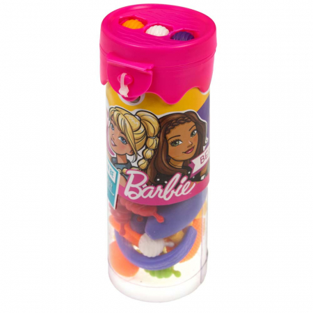 Jucarii interactive si logice - Set Accesorii Creatie Bijuterii Barbie