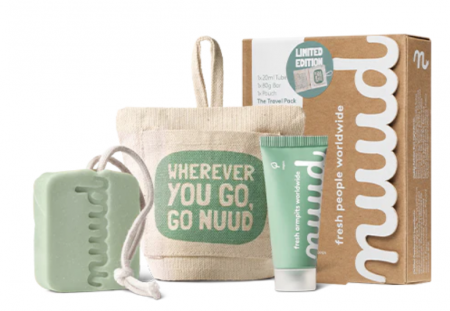 Recomandarea saptamanii - Set de calatorie Nuud