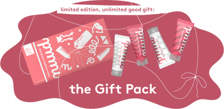 Deodorant Crema NUUD - Gift Pack [1]