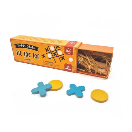 Joc Tic Tac Toe Colectia Retro (X si 0) [1]
