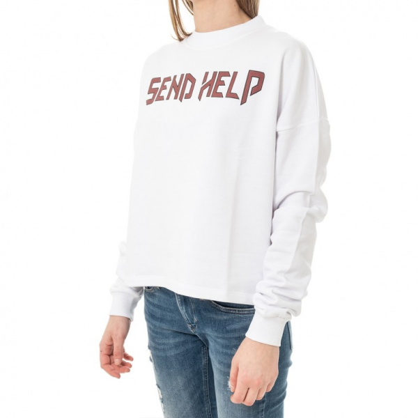 Bluza Send Help Sweatshirt [3]