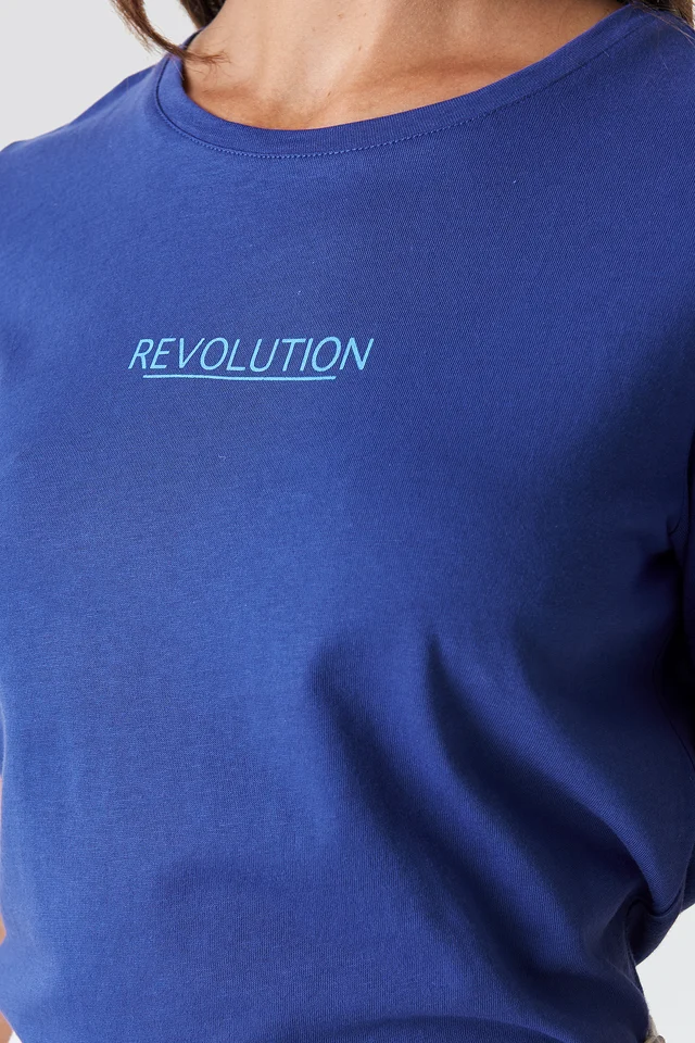 Tricou Revolution [4]