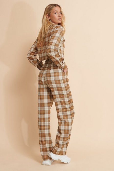 Pantaloni Checkered [4]