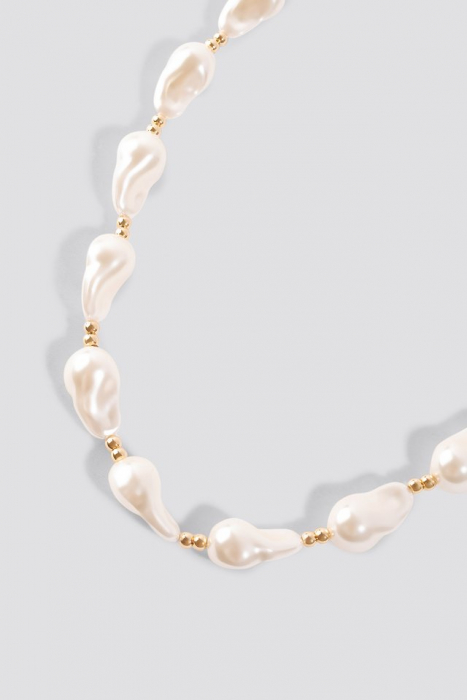 Colier Connected Pearl Necklace [2]