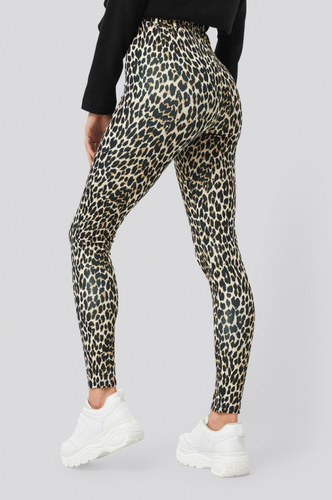 Pantaloni Leopard Print [2]