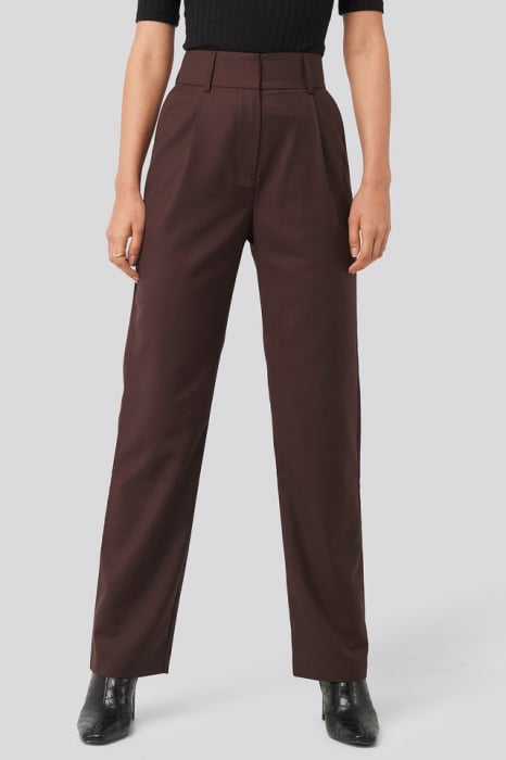 Pantaloni Loose Fit Suit [2]
