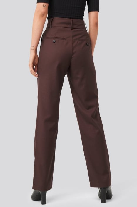 Pantaloni Loose Fit Suit [3]