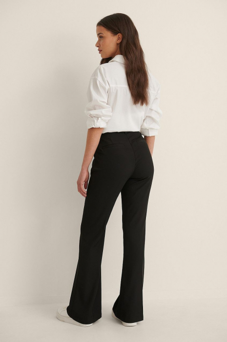 Pantaloni Flared Tailored Suit [5]