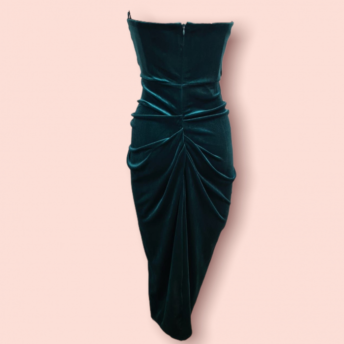 Rochie Dream About You Velvet [2]