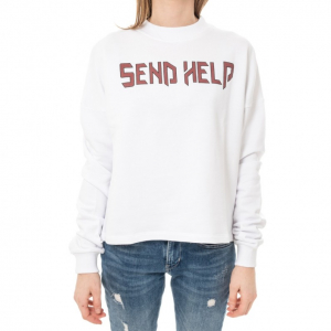 Bluza Send Help Sweatshirt [0]