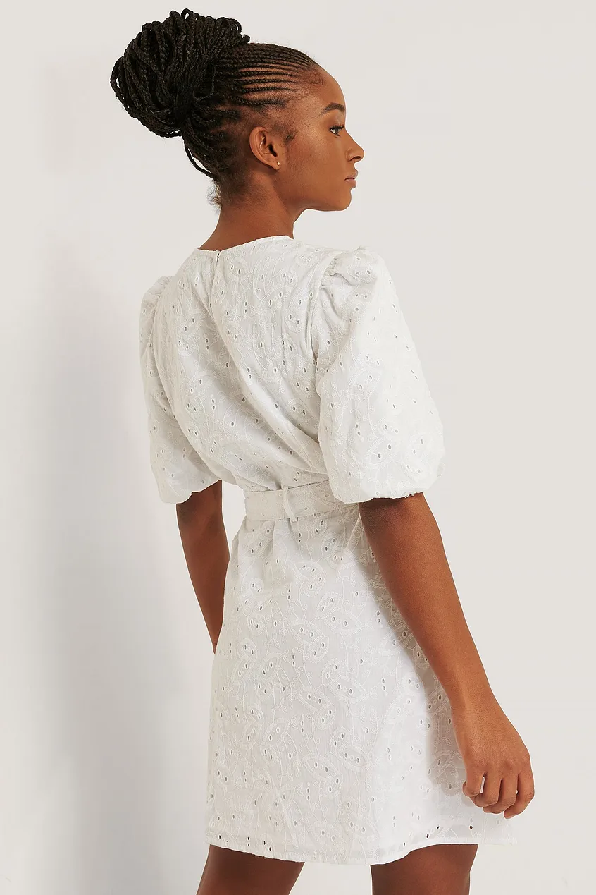 Rochie Embroidery Cotton [1]