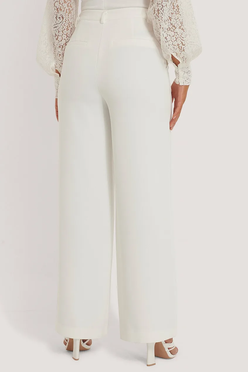 Pantaloni Wide Suit [2]