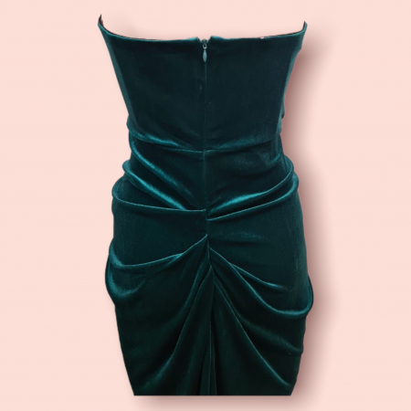 Rochie Dream About You Velvet [2]
