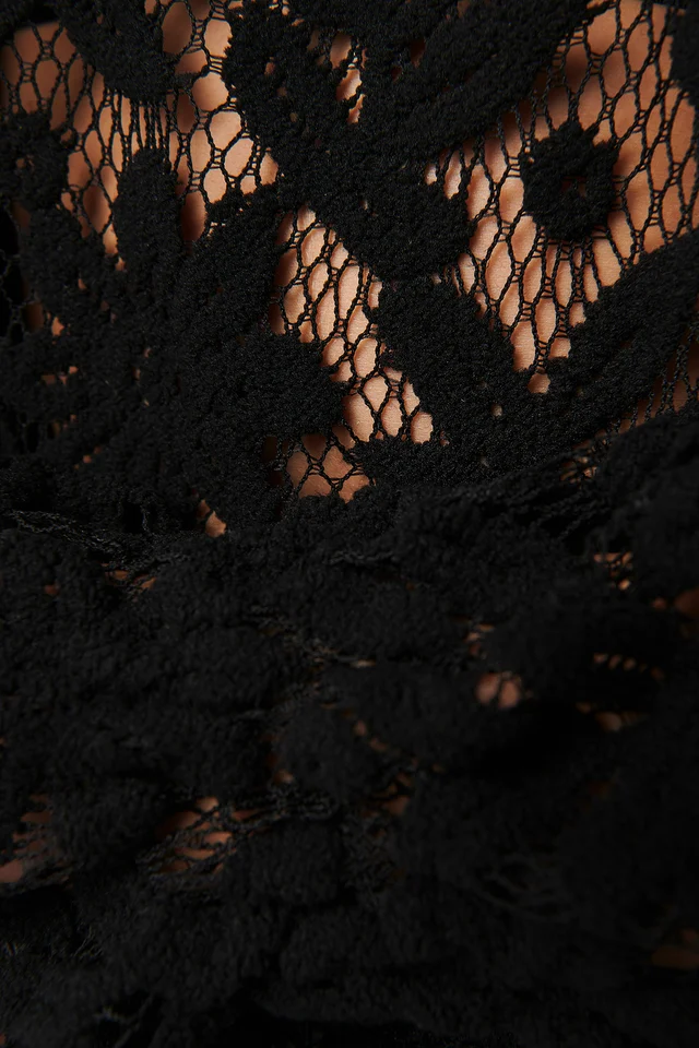 Bluza Guipure Knit [4]