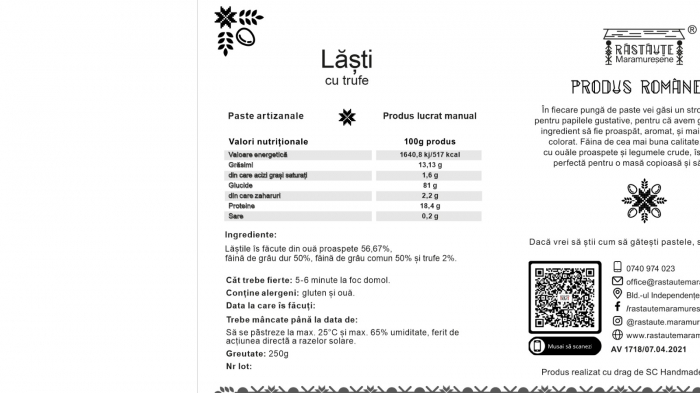 Lăști cu trufe negre [3]