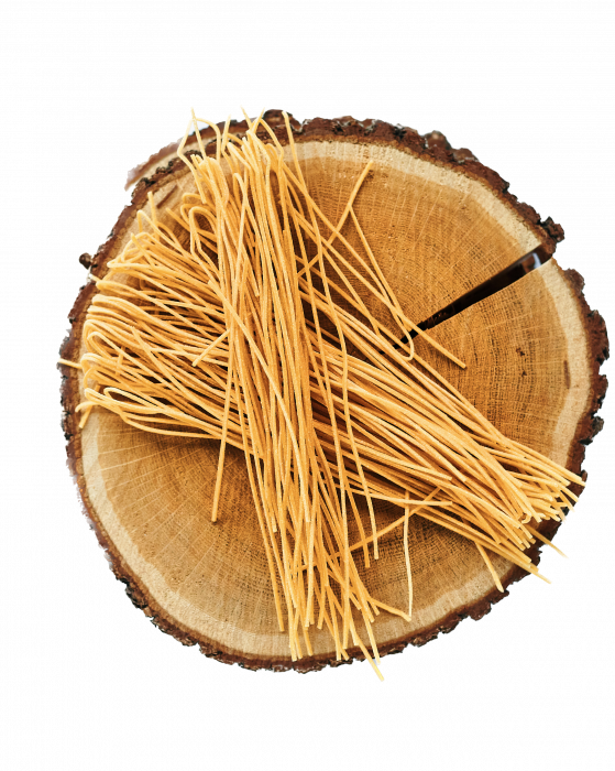 Spaghete simple – Paste artizanale cu ou din Maramureș [3]