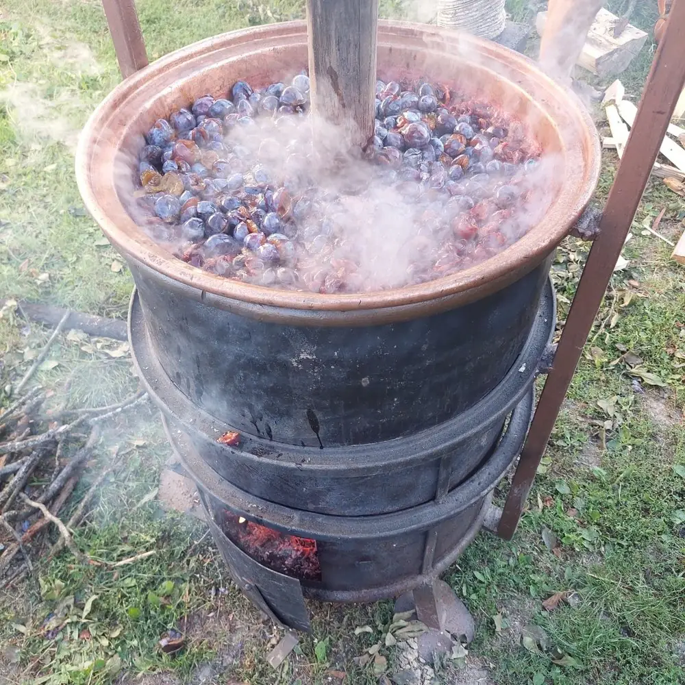 Magiun de prune, fără zahăr adăugat [6]