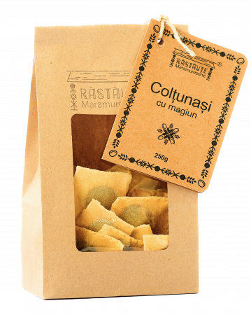 Colțunași - Colțunași cu magiun de prune