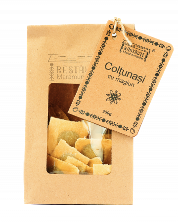 Colțunași cu magiun de prune [1]