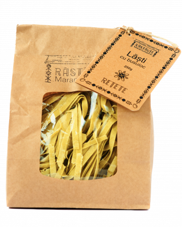 Laști cu busuioc – Paste artizanale cu busuioc [1]