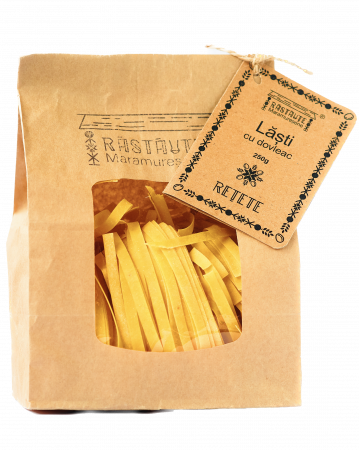 Lăști cu dovleac plăcintar [1]